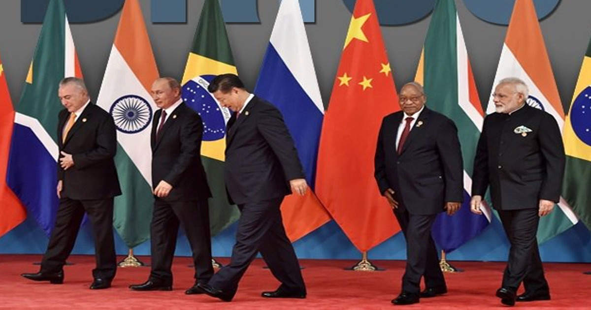 BRICS and SCO Stablecoin
