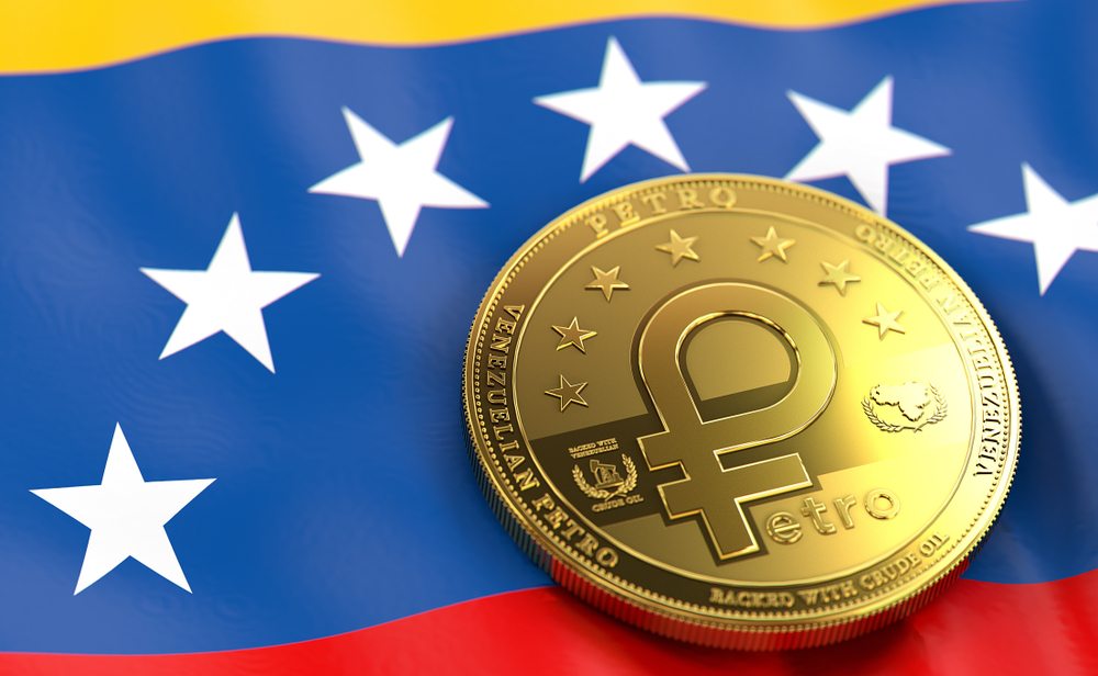 Venezuela Petro Stablecoin