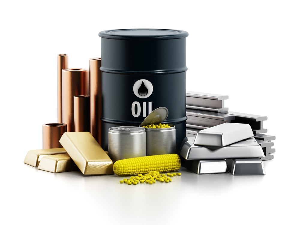 commodity backed stablecoin