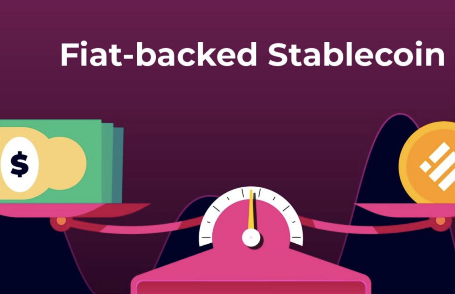 fiat backed stablecoin