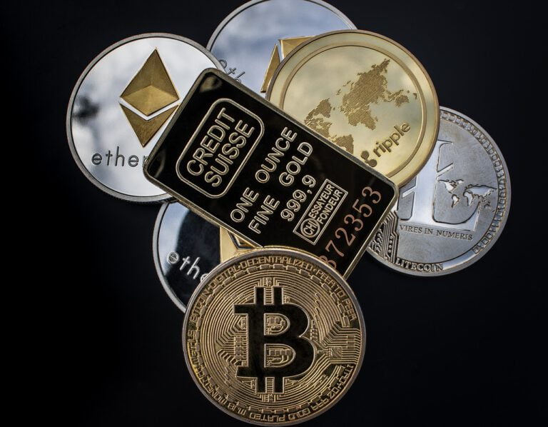 Gold Backed Cryptocurrency